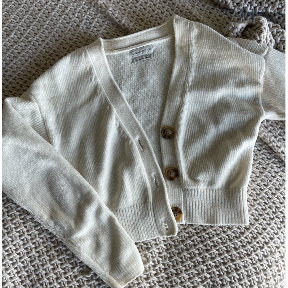 Urban Outfitters Cropped Sweater